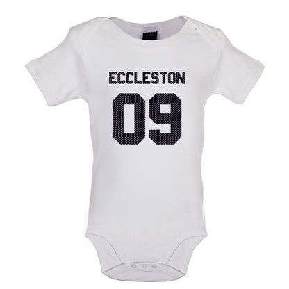 Eccleston 09 Baby T Shirt