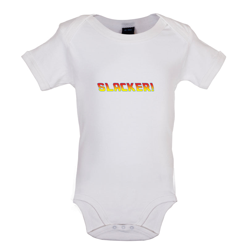 Slacker Baby T Shirt