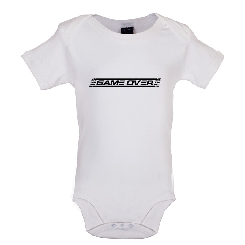 Game Over Baby T Shirt