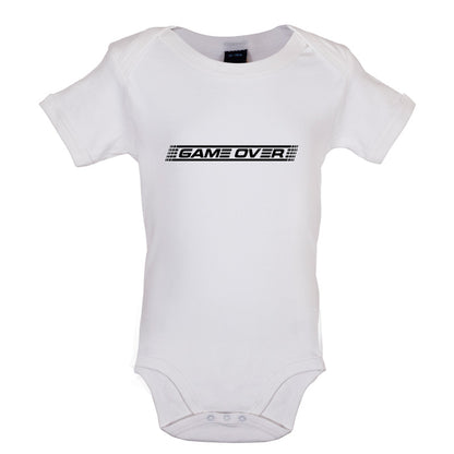 Game Over Baby T Shirt