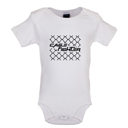 Cage Fighter Baby T Shirt