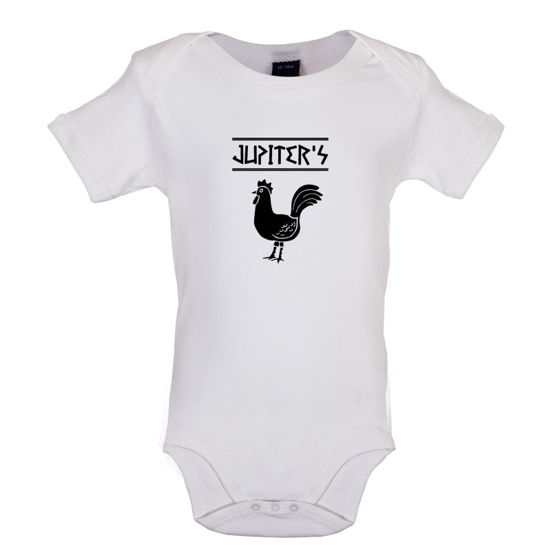 Jupiter's Cock Baby T Shirt