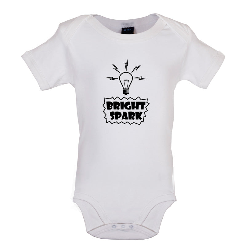 Bright Spark Baby T Shirt