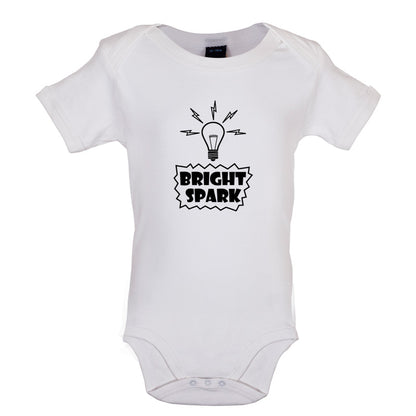 Bright Spark Baby T Shirt