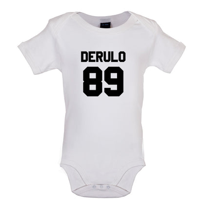 Derulo 89 Baby T Shirt