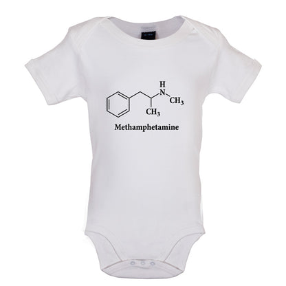 Methamphetamine Meth Baby T Shirt