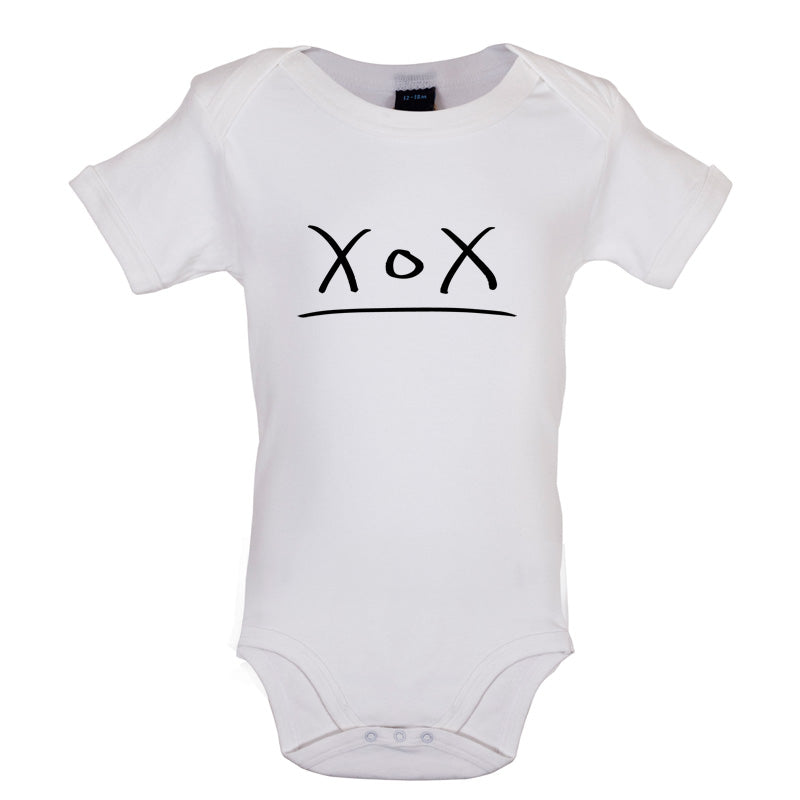 XOX [Hugs And Kisses] Baby T Shirt