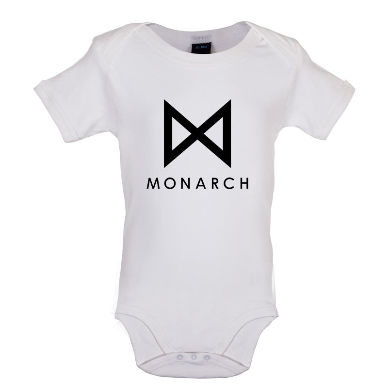 Monarch Mark Baby T Shirt