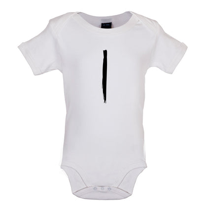 Paint Brush 1 Baby T Shirt