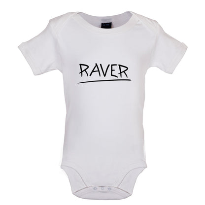 Raver Baby T Shirt
