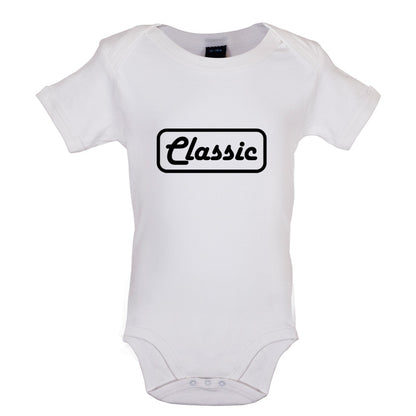 Classic Baby T Shirt