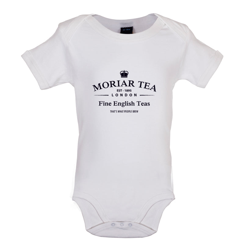 Moriar Tea Baby T Shirt