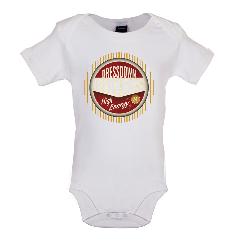 Dressdown Dynamos Baby T Shirt