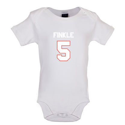 Finkle 5 Baby T Shirt