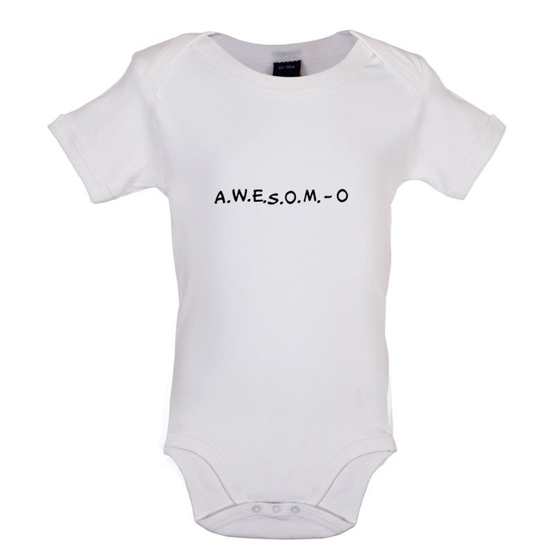 Awesome-o Baby T Shirt