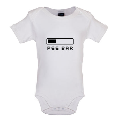 Pee Bar Baby T Shirt