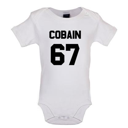 Cobain 67 Baby T Shirt