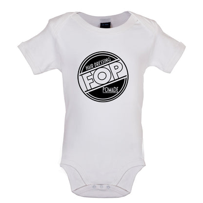 FOP Hair dressing Pomade Baby T Shirt