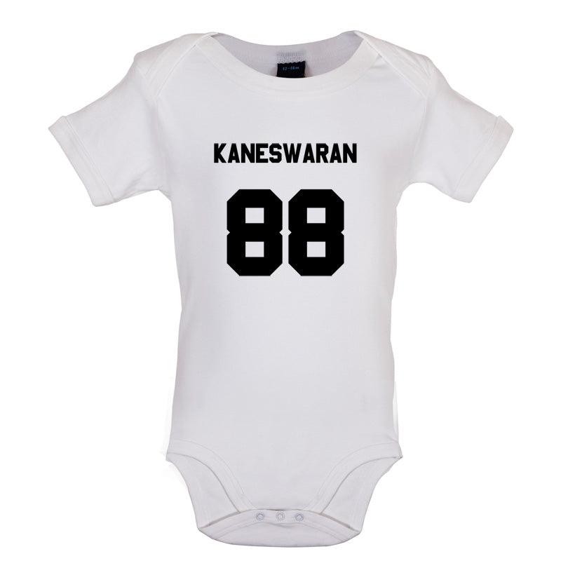 Kaneswaran 88 Baby T Shirt