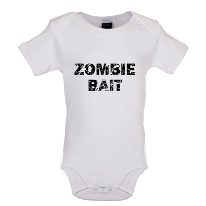 Zombie Bait Baby T Shirt