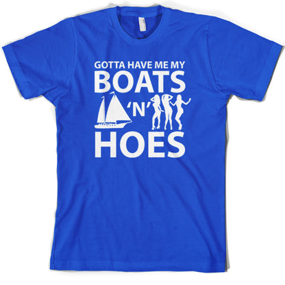 Boats N Hoes T shirt