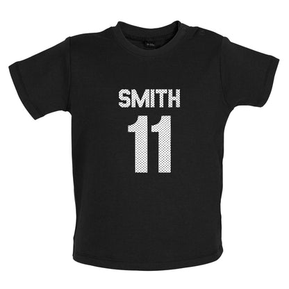 Smith 11 Baby T Shirt