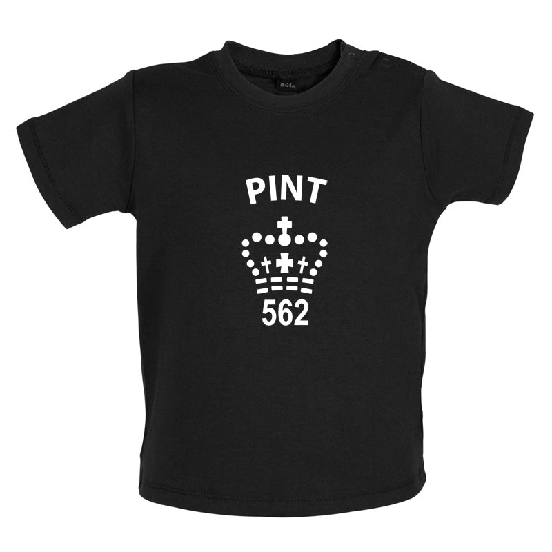 Pint Baby T Shirt