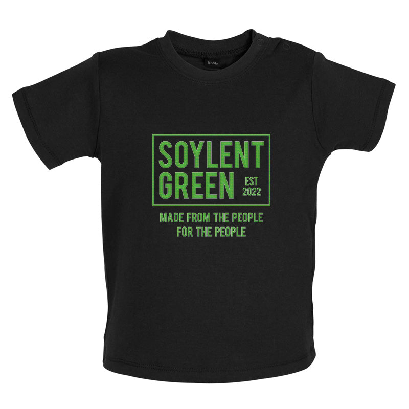 Soylent Green Est 2022 Baby T Shirt