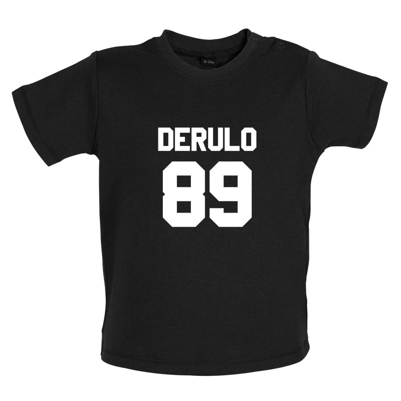 Derulo 89 Baby T Shirt