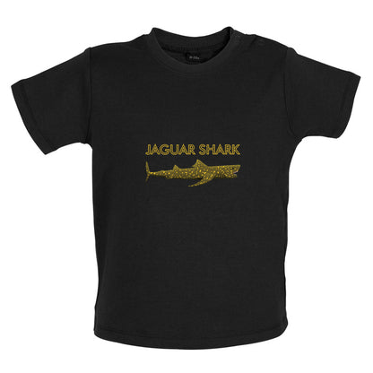 Jaguar Shark Baby T Shirt