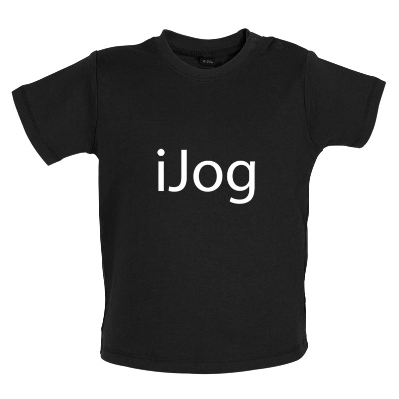 iJog Baby T Shirt