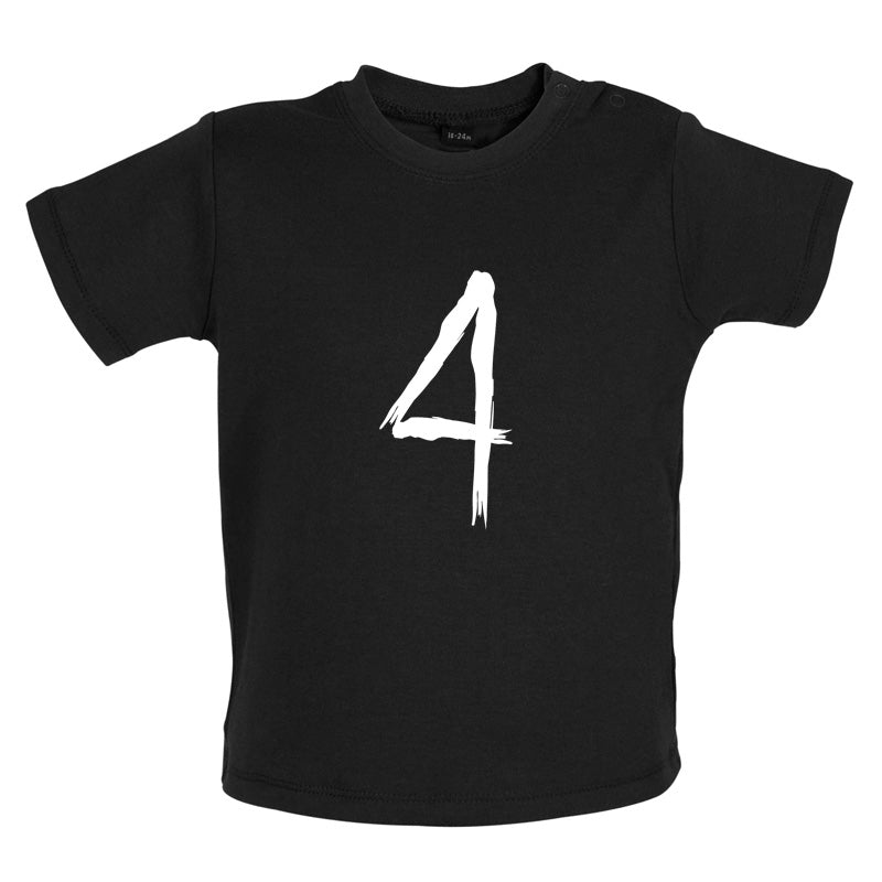 Paint Brush 4 Baby T Shirt