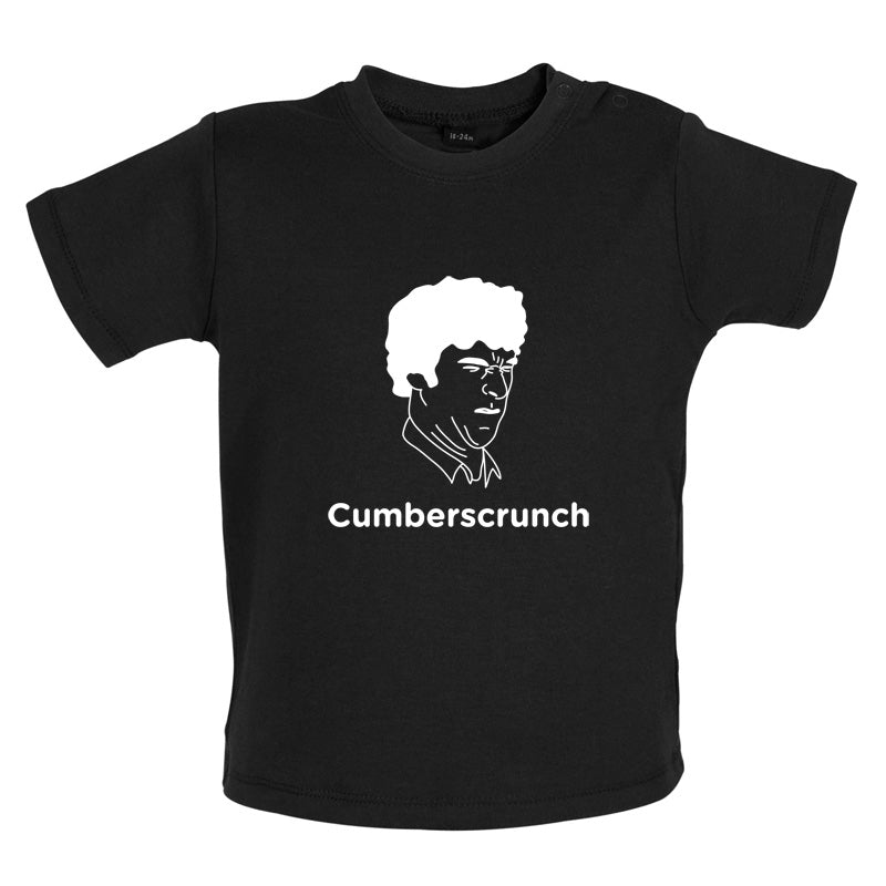 Cumberscrunch  Baby T Shirt