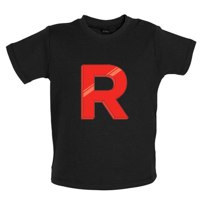 Team Rocket Baby T Shirt