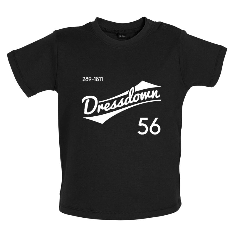 Dressdown 56 Baby T Shirt