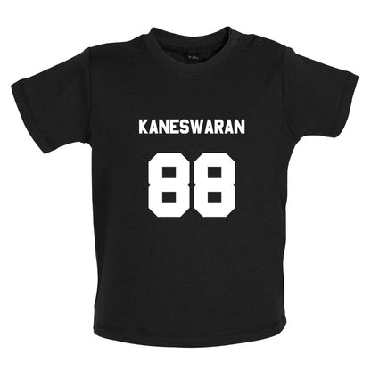 Kaneswaran 88 Baby T Shirt