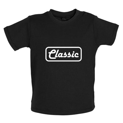 Classic Baby T Shirt