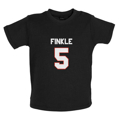 Finkle 5 Baby T Shirt