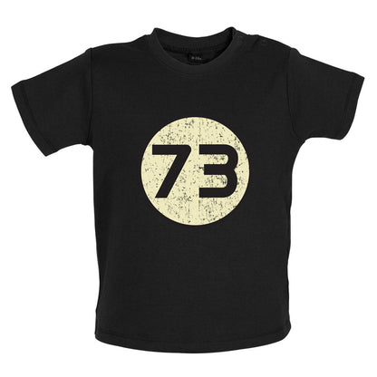 73 Logo Baby T Shirt