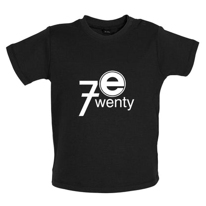 Entertainment 7 Twenty Baby T Shirt