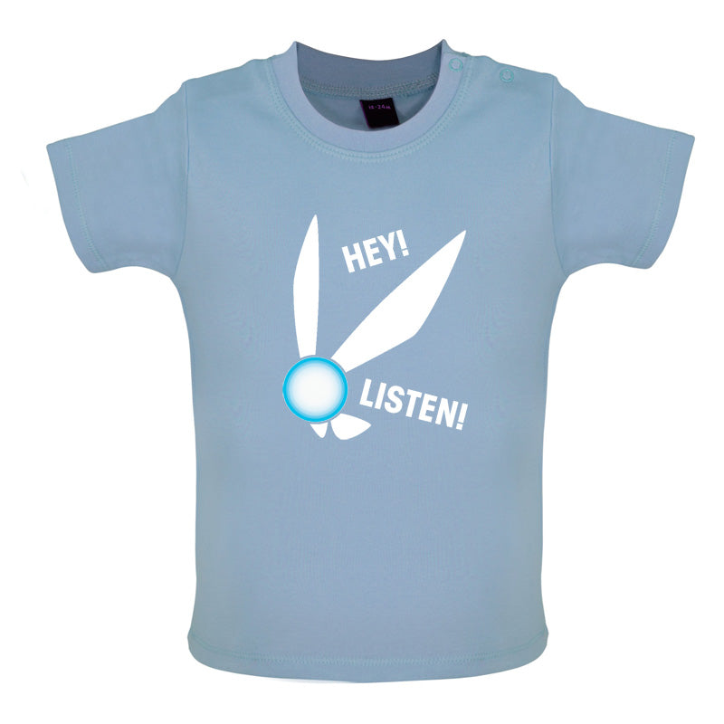 Navi Hey Listen Baby T Shirt