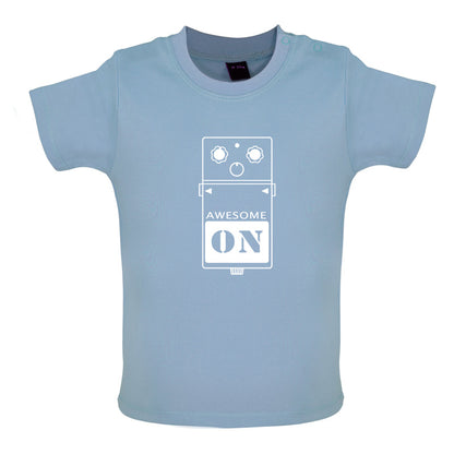 Guitar Pedal Baby T Shirt