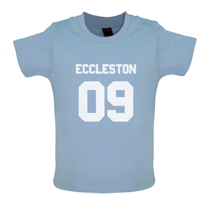 Eccleston 09 Baby T Shirt