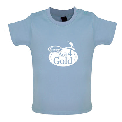 Smaug's Ash for Gold Baby T Shirt