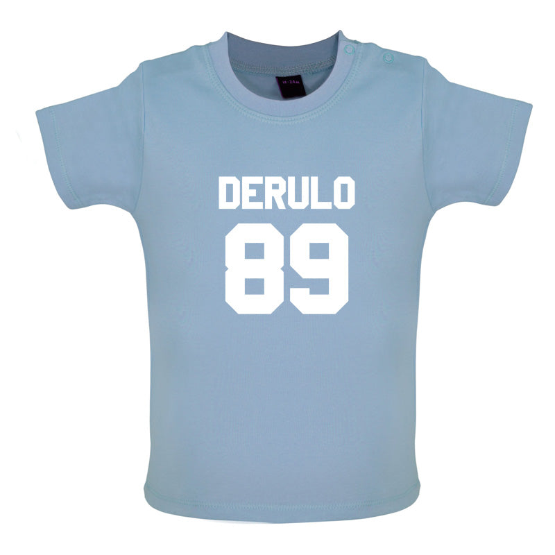 Derulo 89 Baby T Shirt