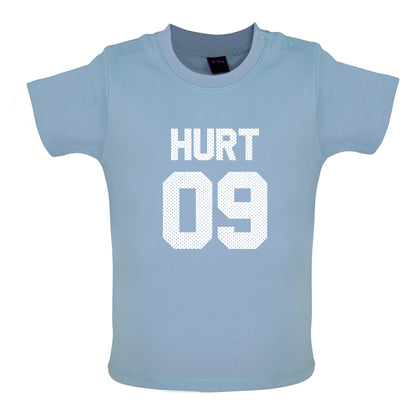 Hurt 09 Baby T Shirt