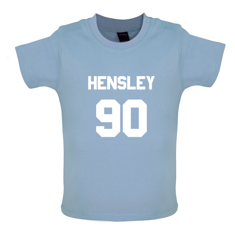 Hensley 90 Baby T Shirt