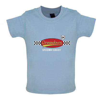 Dressdown Speedway Circuit Baby T Shirt