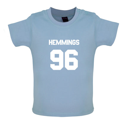 Hemmings 96 Baby T Shirt