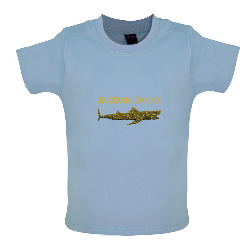 Jaguar Shark Baby T Shirt